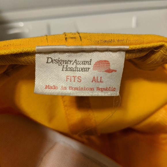 Red Bank Ale and Quail VTG Style Hat snapback - Picture 4 of 5